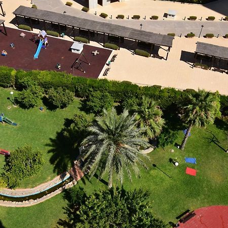 Lidersol - Fincas Arena Benidorm Kültér fotó