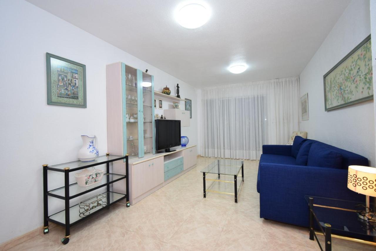Lidersol - Fincas Arena Benidorm Kültér fotó
