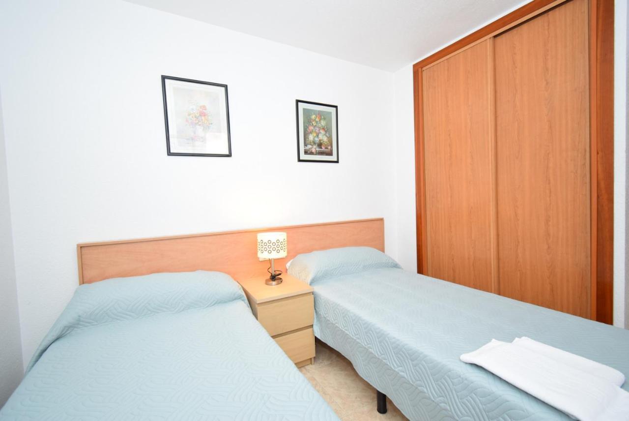 Lidersol - Fincas Arena Benidorm Kültér fotó