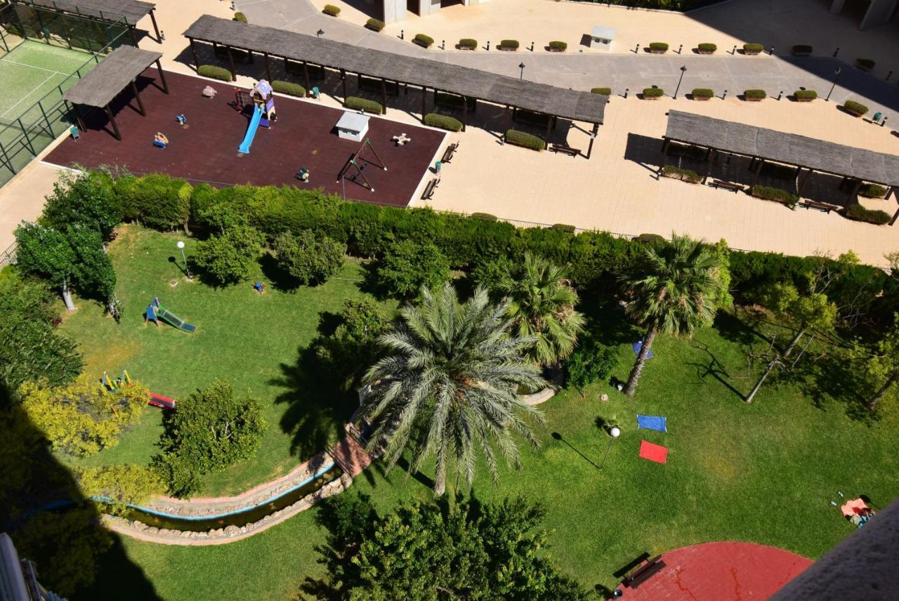 Lidersol - Fincas Arena Benidorm Kültér fotó