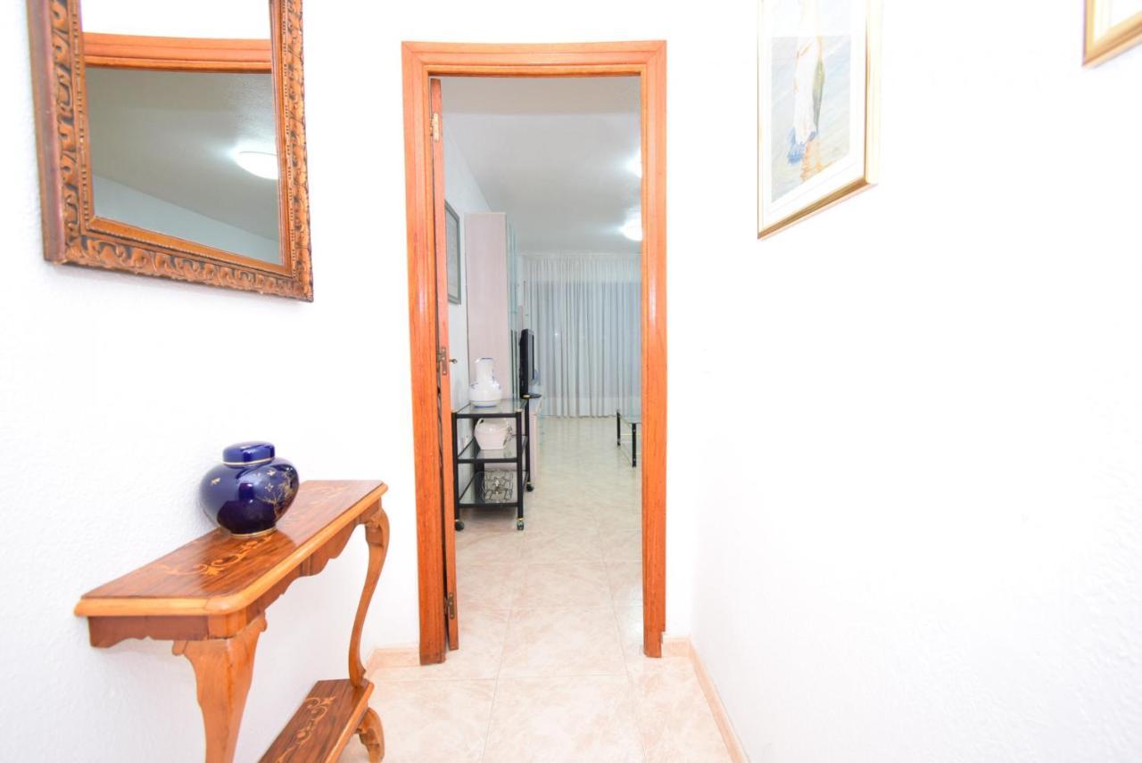 Lidersol - Fincas Arena Benidorm Kültér fotó