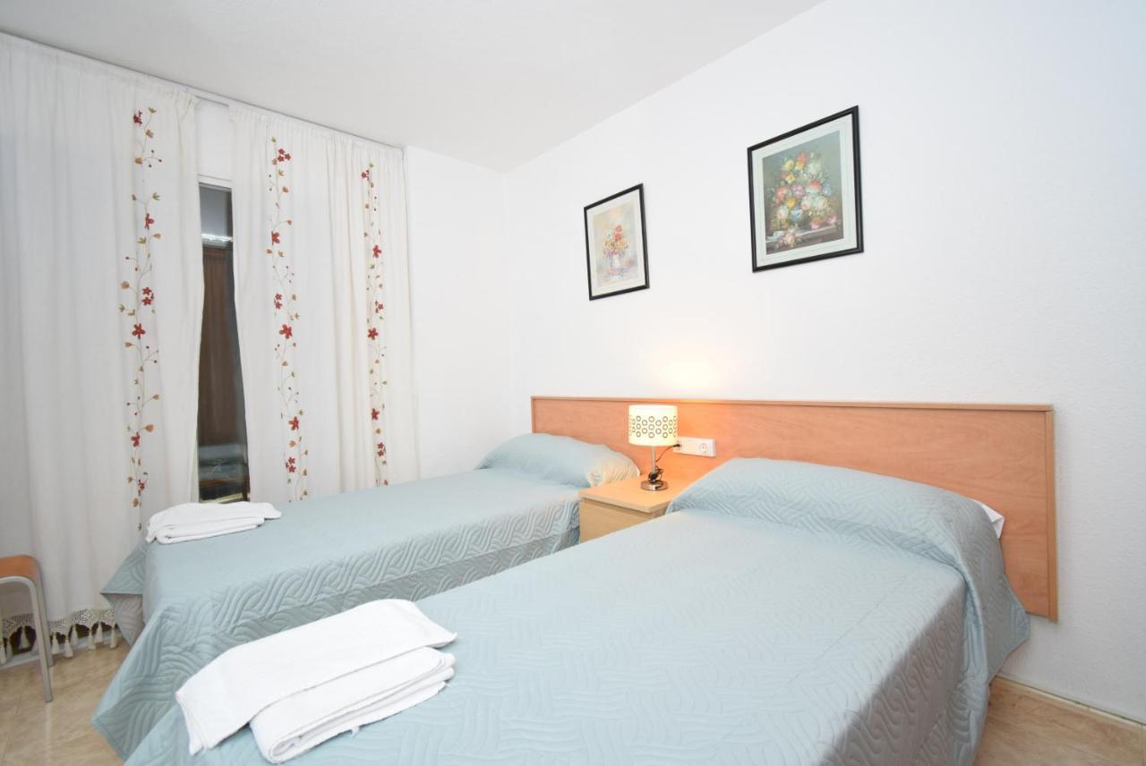 Lidersol - Fincas Arena Benidorm Kültér fotó