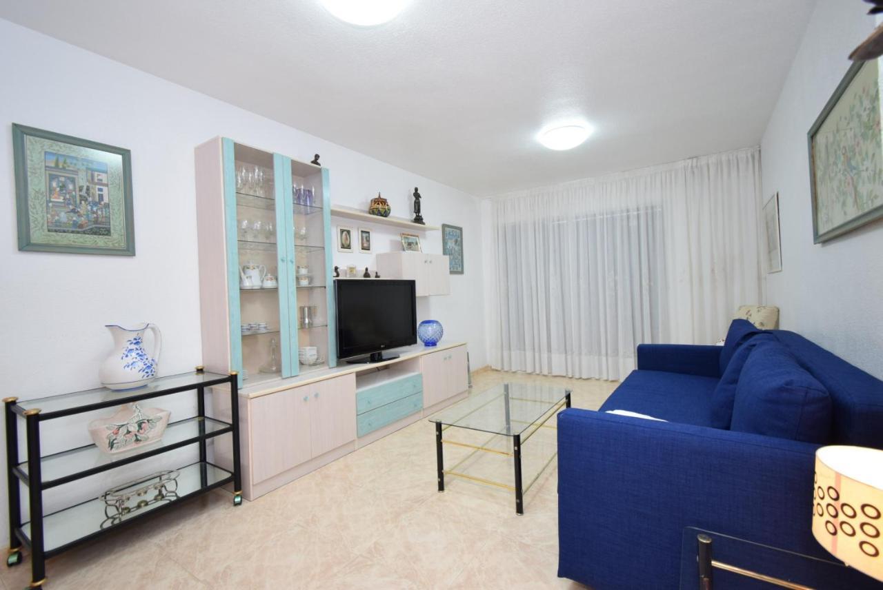 Lidersol - Fincas Arena Benidorm Kültér fotó