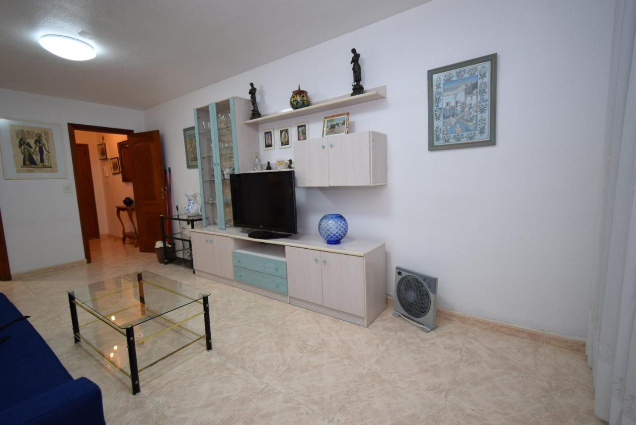 Lidersol - Fincas Arena Benidorm Kültér fotó