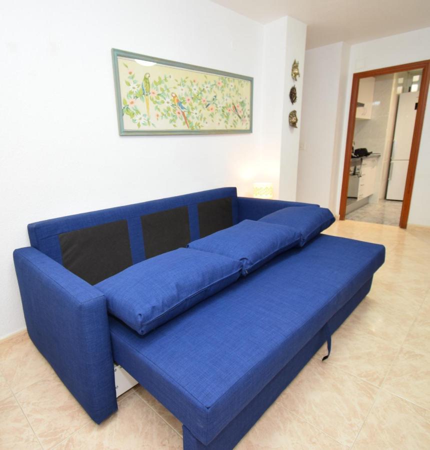 Lidersol - Fincas Arena Benidorm Kültér fotó