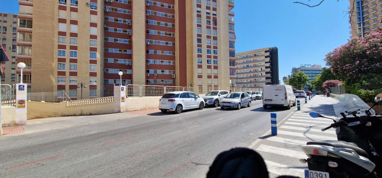 Lidersol - Fincas Arena Benidorm Kültér fotó