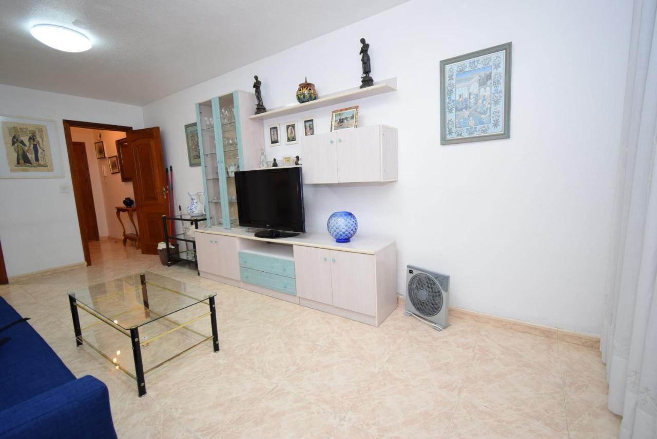 Lidersol - Fincas Arena Benidorm Kültér fotó
