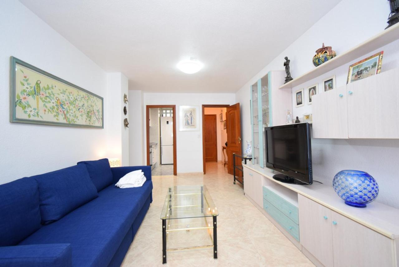 Lidersol - Fincas Arena Benidorm Kültér fotó