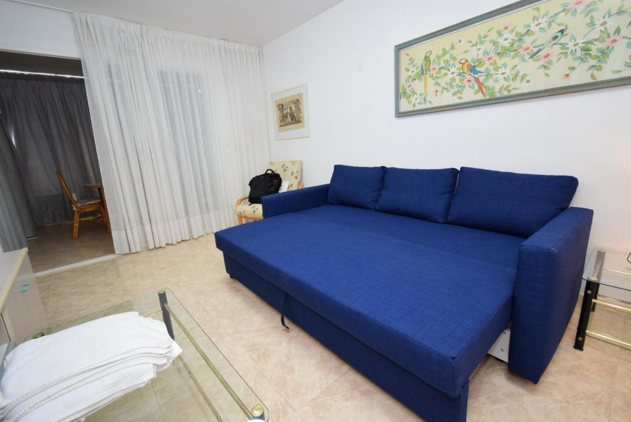 Lidersol - Fincas Arena Benidorm Kültér fotó