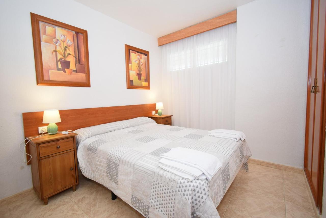 Lidersol - Fincas Arena Benidorm Kültér fotó