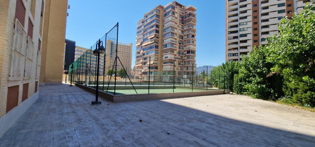 Lidersol - Fincas Arena Benidorm Kültér fotó
