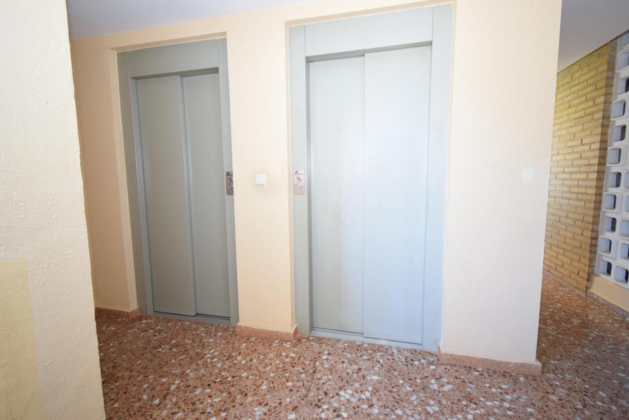 Lidersol - Fincas Arena Benidorm Kültér fotó