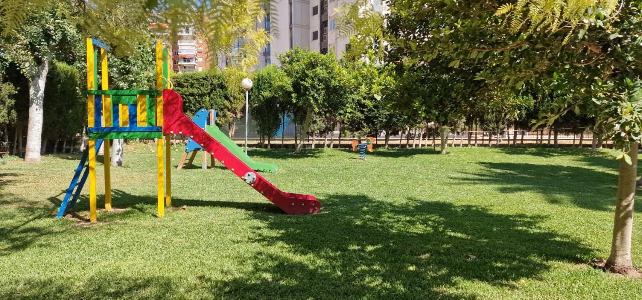 Lidersol - Fincas Arena Benidorm Kültér fotó