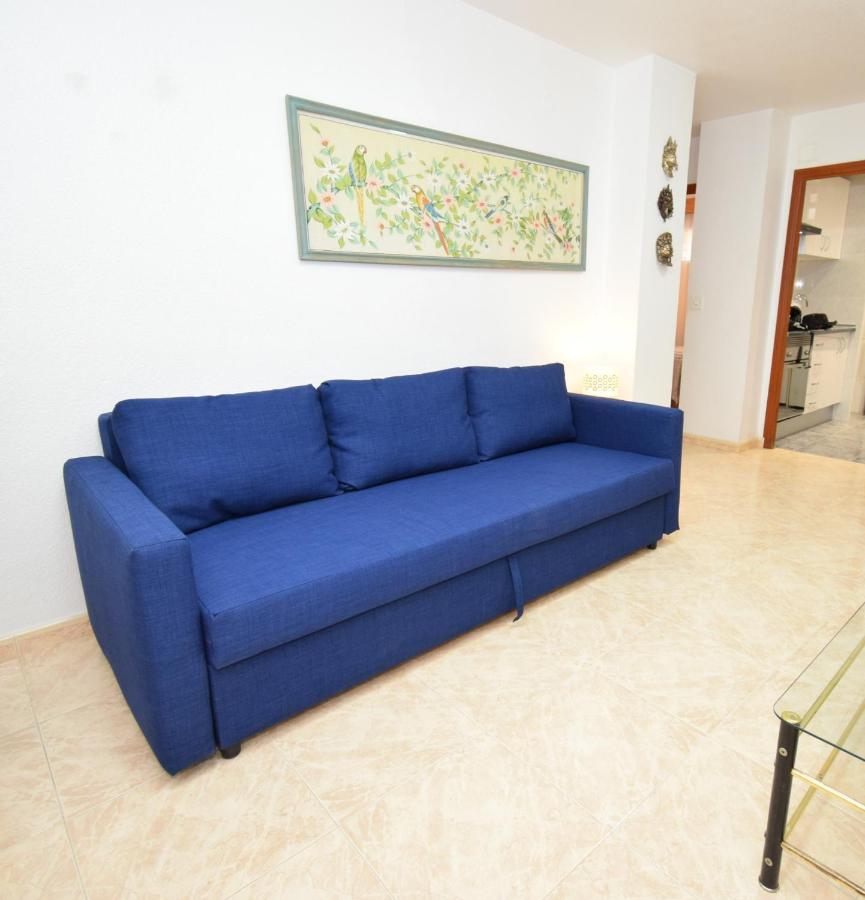 Lidersol - Fincas Arena Benidorm Kültér fotó